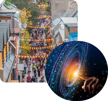 Leading with innovation