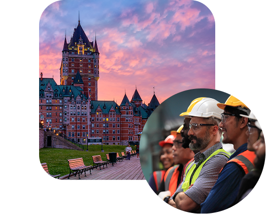 Locally grown expertise