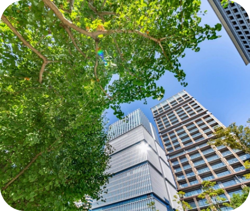 Our Purpose: We make out world environmentally sustainable.