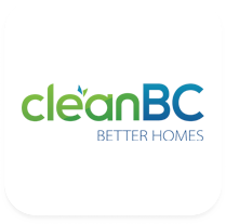 CleanBC logo