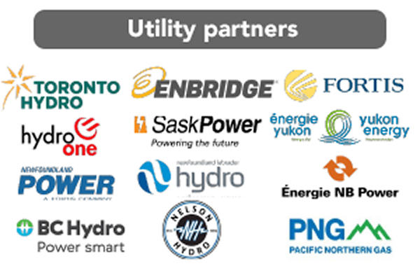 Utility partners