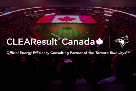 CLEAResult Canada Named the Official Energy Efficiency Consulting Partner of the Toronto Blue Jays